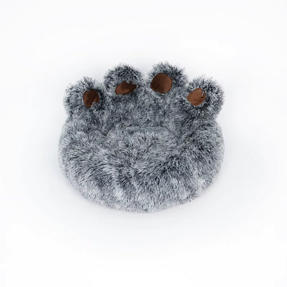 Orthopedic Plush Donut Bed for Pets