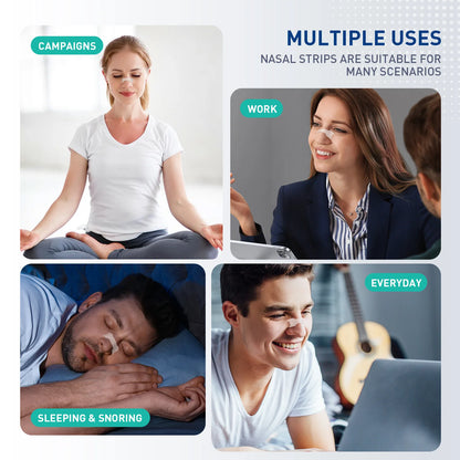 Rejuvix Nasal Strips