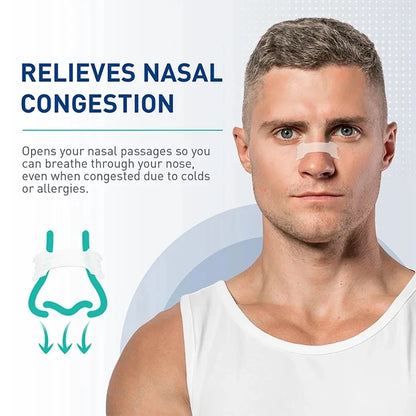 Rejuvix Nasal Strips