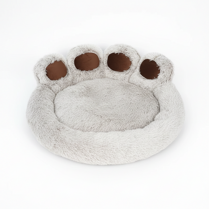 Orthopedic Plush Donut Bed for Pets
