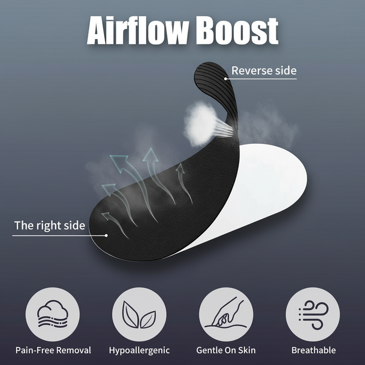 Premium Airflow Boost