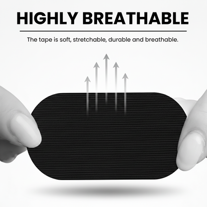Premium Breathability Feature