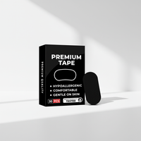 Premium Tape Box with Shadow