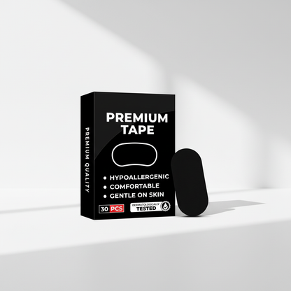 Premium Tape Box with Shadow